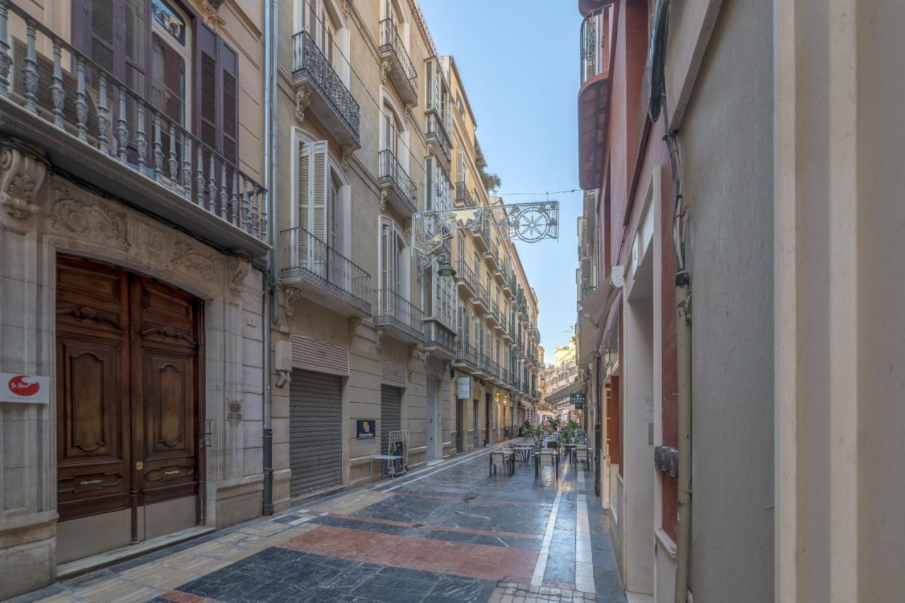 Iloftmalaga City Center Exterior foto