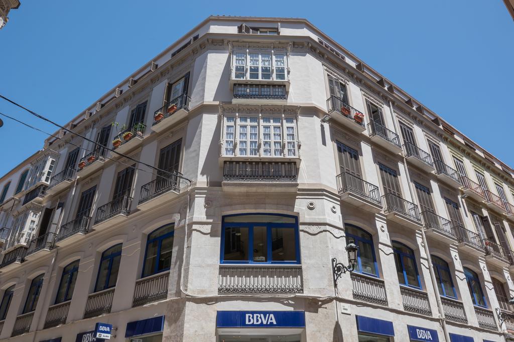Iloftmalaga City Center Exterior foto